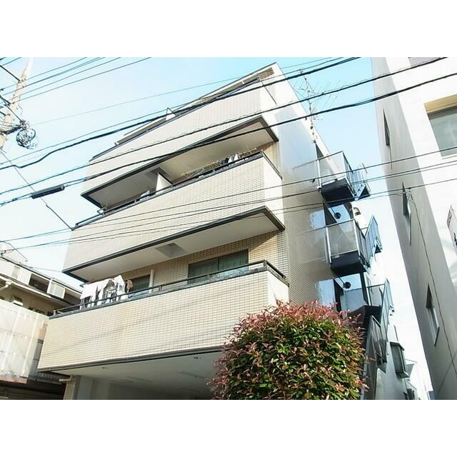 目黒区緑が丘2丁目 【賃貸居住】マンション