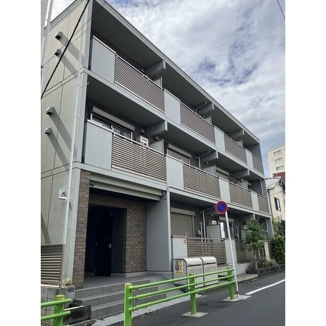 大田区中央8丁目 【賃貸居住】マンション