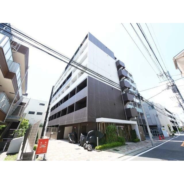 品川区南品川6丁目 【賃貸居住】マンション