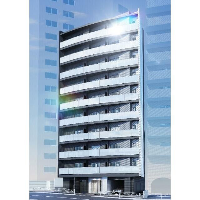 品川区西五反田6丁目 【賃貸居住】マンション