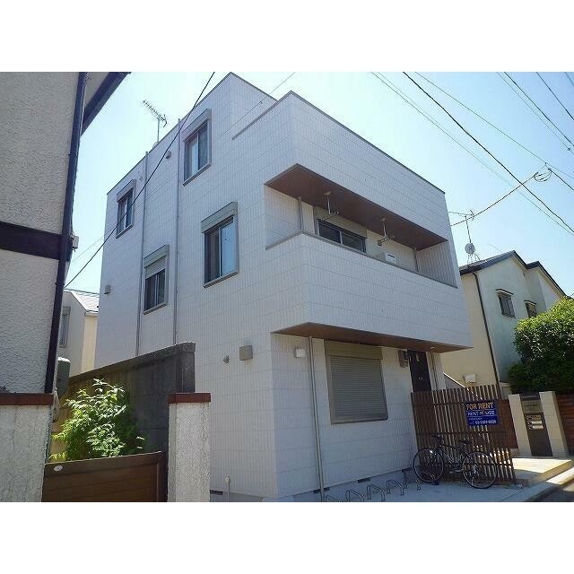世田谷区北沢5丁目 【賃貸居住】マンション
