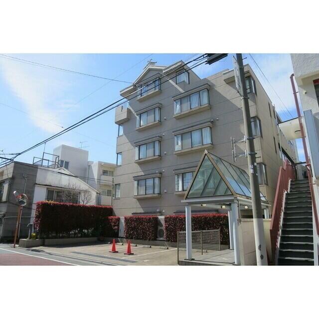 目黒区原町2丁目 【賃貸居住】マンション