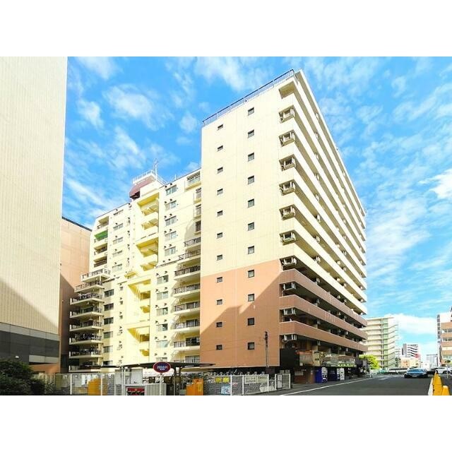 大田区蒲田5丁目 【賃貸居住】マンション