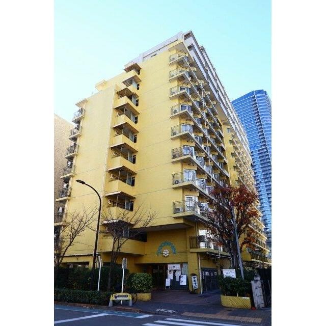 港区芝浦4丁目 【賃貸居住】マンション