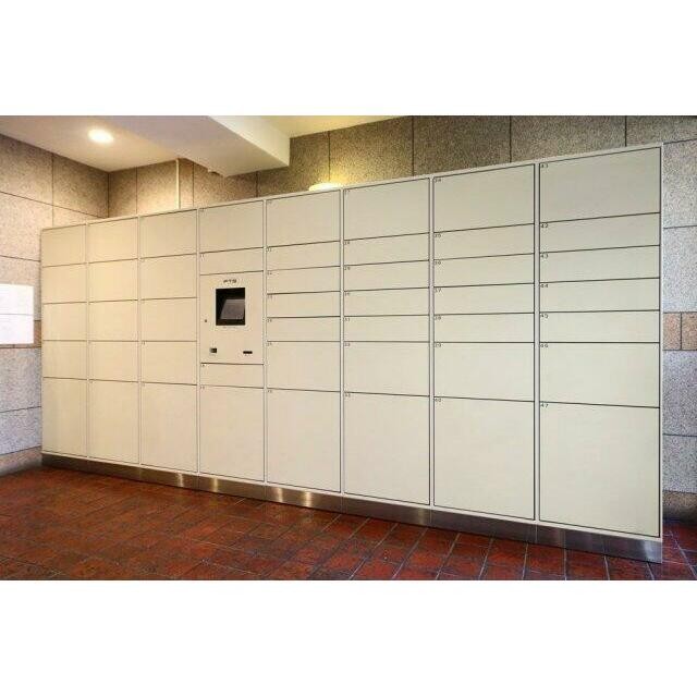 宅配BOX