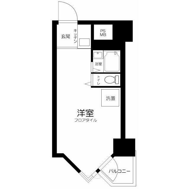 (間取)