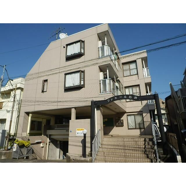 大田区大森中3丁目 【賃貸居住】マンション