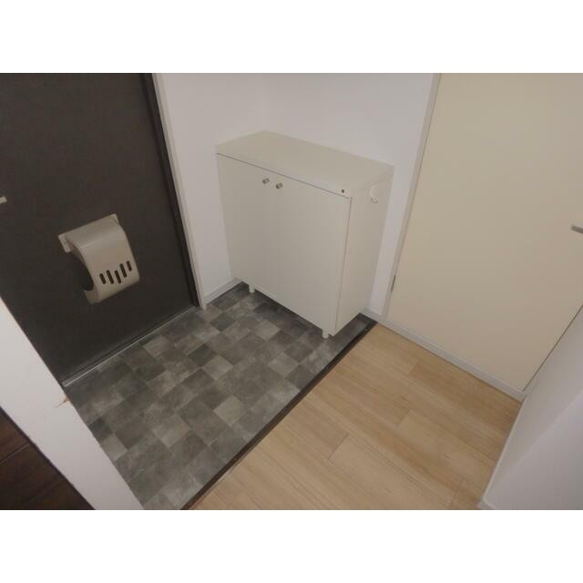 (玄関)