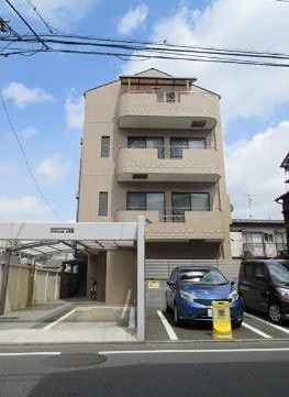 目黒区上目黒4丁目 【賃貸居住】マンション