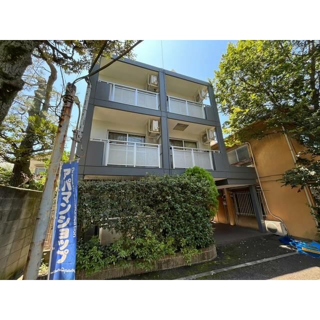 港区高輪1丁目 【賃貸居住】マンション