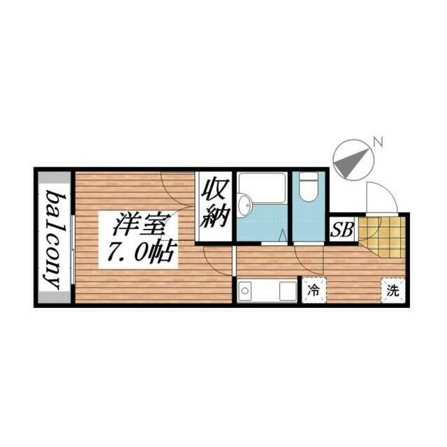 (間取)