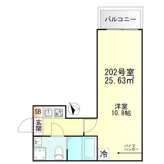 (間取)