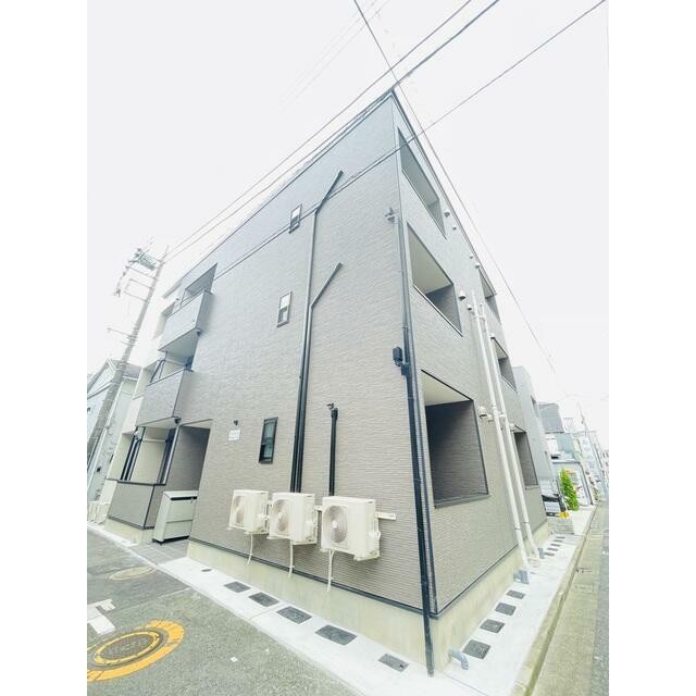 大田区南六郷3丁目 【賃貸居住】アパート