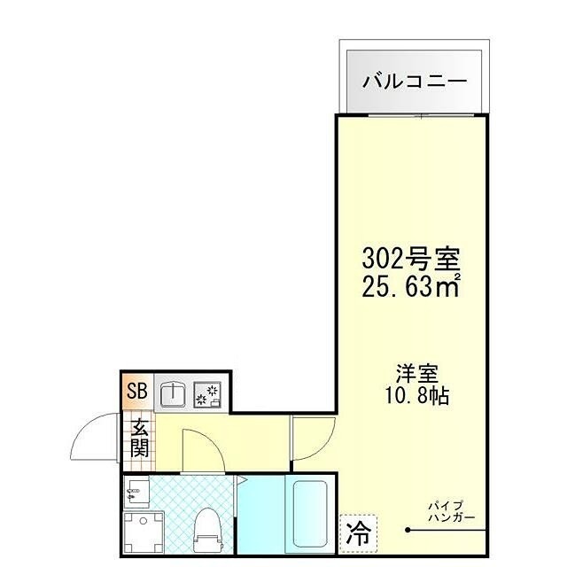 (間取)