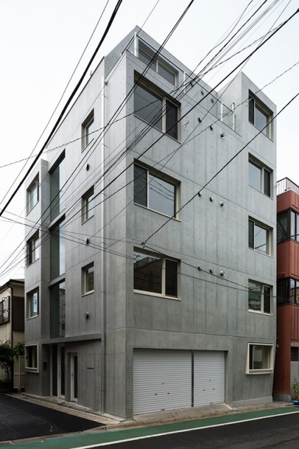 品川区中延2丁目 【賃貸居住】マンション