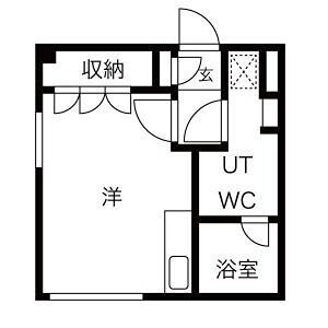 (間取)