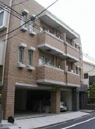 目黒区上目黒3丁目 【賃貸居住】マンション