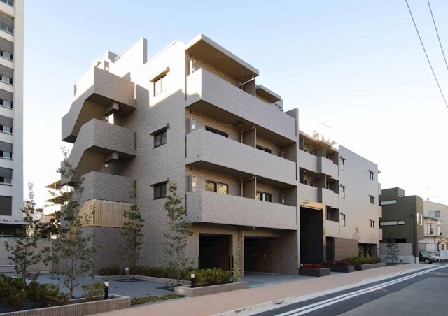 大田区大森西1丁目 【賃貸居住】マンション