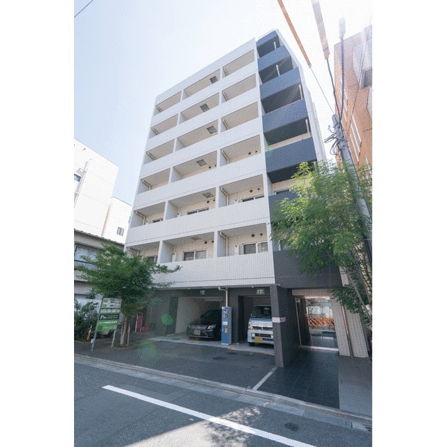 品川区南大井6丁目 【賃貸居住】マンション