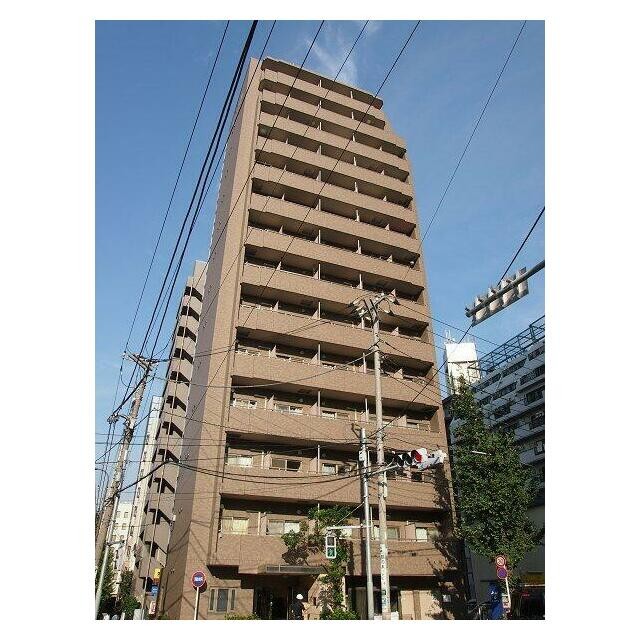 品川区西五反田6丁目 【賃貸居住】マンション