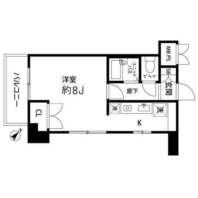 (間取)