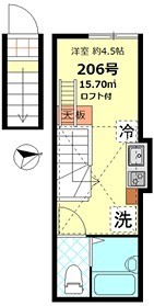 (間取)
