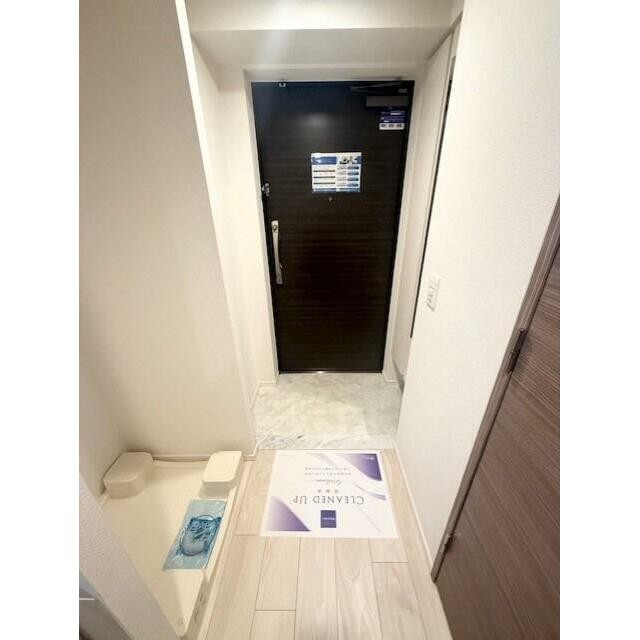(玄関)