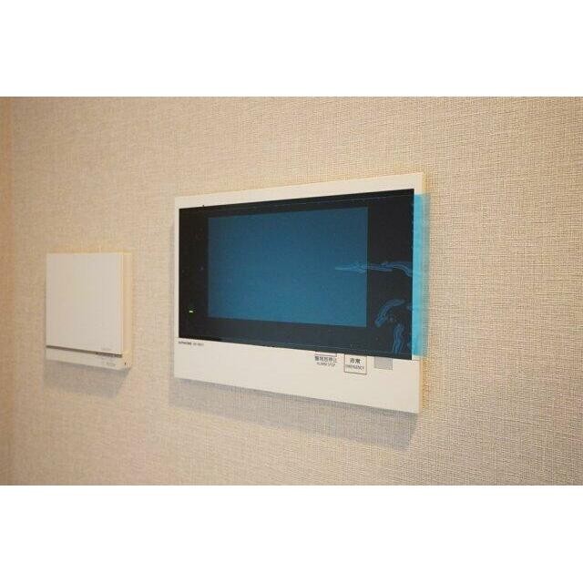 モニター付オートロック
