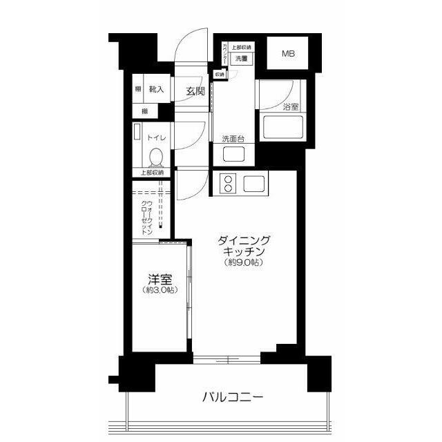 (間取)