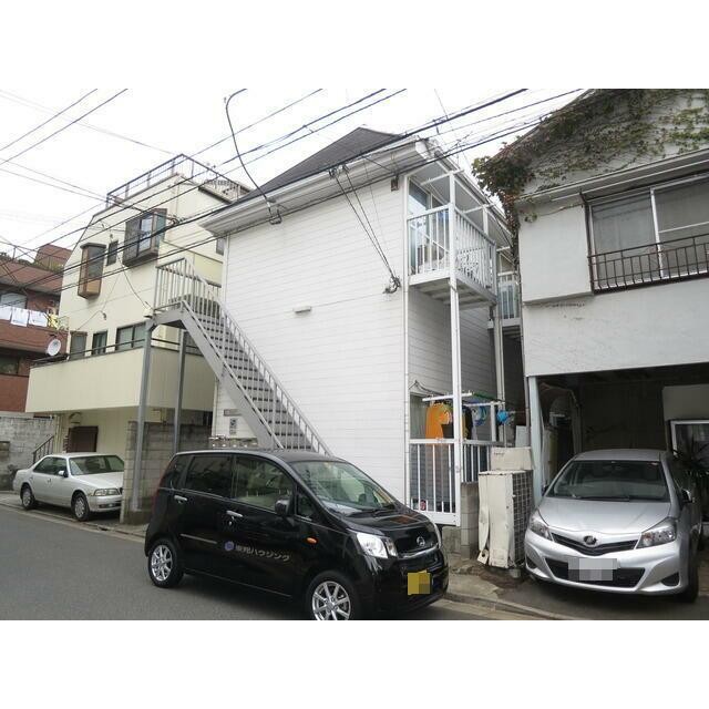 大田区萩中1丁目 【賃貸居住】アパート 大田区萩中1丁目 【賃貸居住】アパート