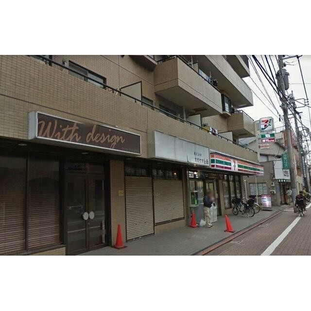 セブンイレブン七辻店（129m）(周辺)