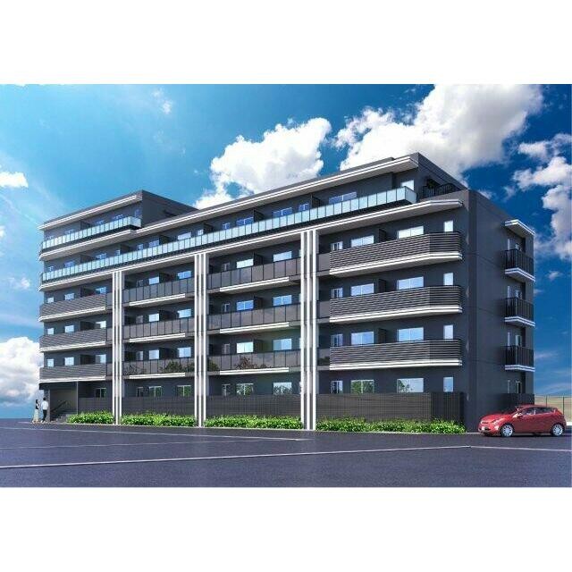 大田区仲池上1丁目 【賃貸居住】マンション