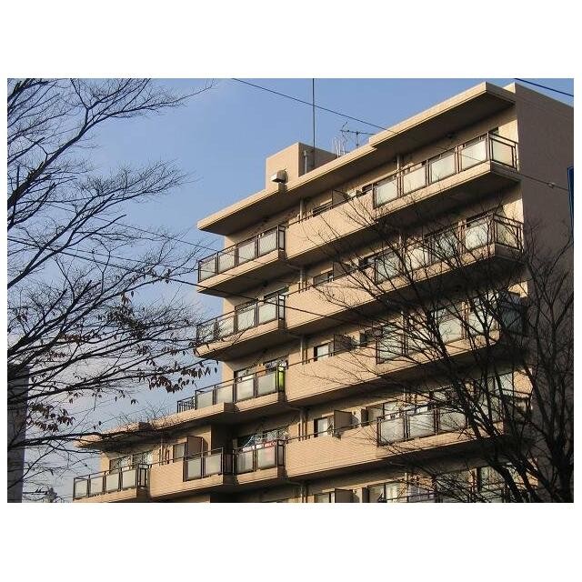横浜市港北区菊名6丁目 【賃貸居住】マンション