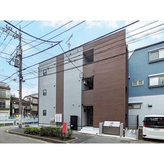 大田区大森西4丁目 【賃貸居住】マンション