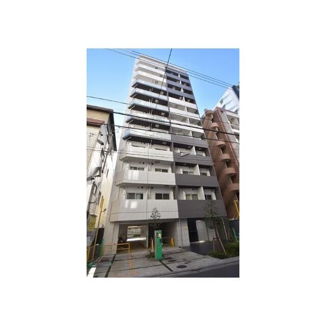 港区芝4丁目 【賃貸居住】マンション