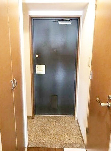 ※同仕様写真(玄関)