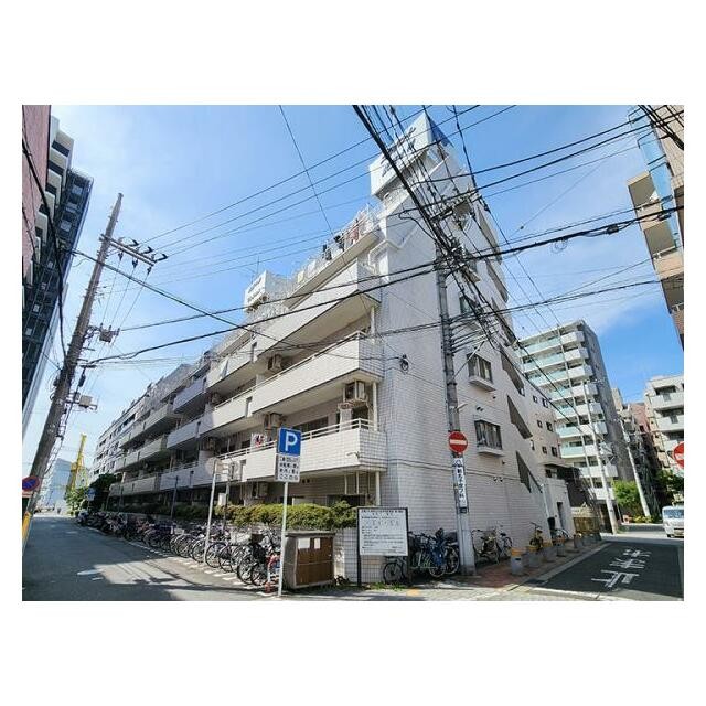 川崎市中原区小杉町1丁目 【賃貸居住】マンション