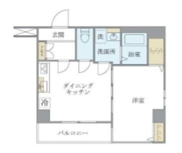 (間取)