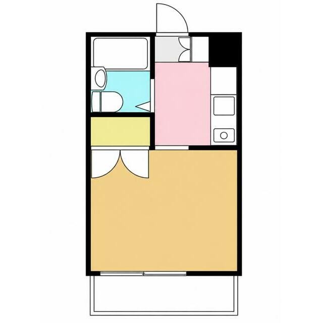 (間取)