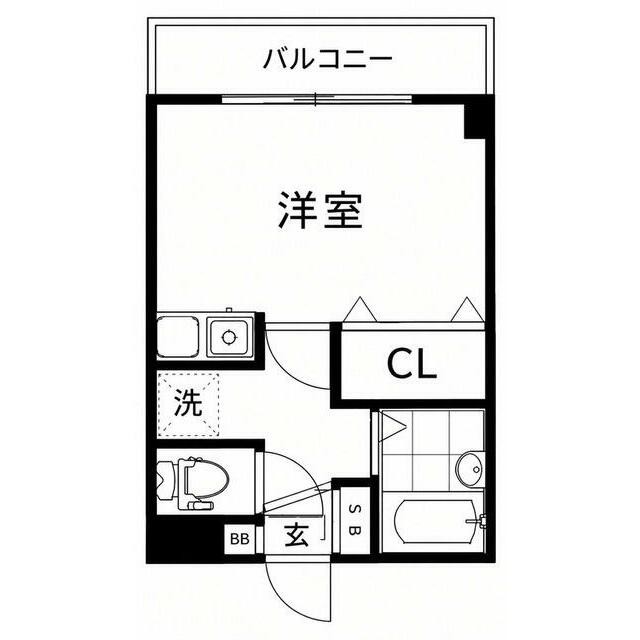(間取)
