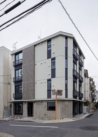 品川区西五反田5丁目 【賃貸居住】マンション