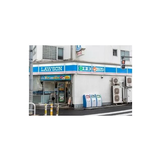 ローソン 白金三光店（139m）(周辺)