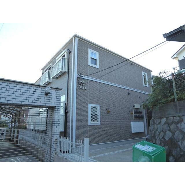 横浜市鶴見区上の宮2丁目 【賃貸居住】アパート