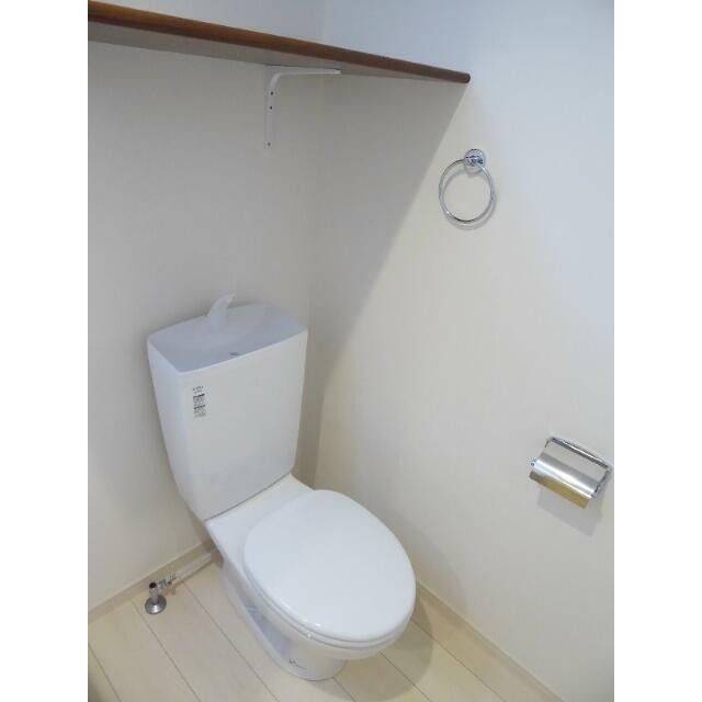 嬉しいバス・トイレ別(内装)