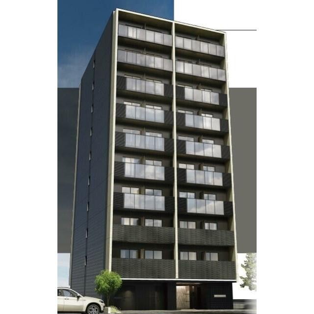 川崎市中原区丸子通1丁目 【賃貸居住】マンション