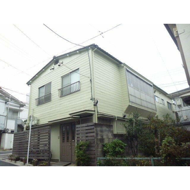 大田区北馬込2丁目 【賃貸居住】アパート