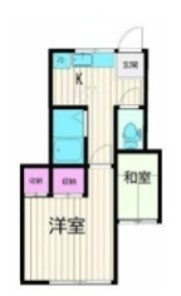 (間取)