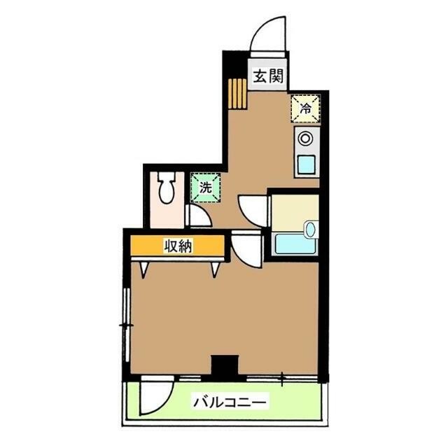(間取)
