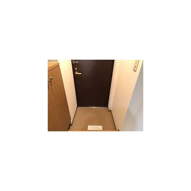 (玄関)