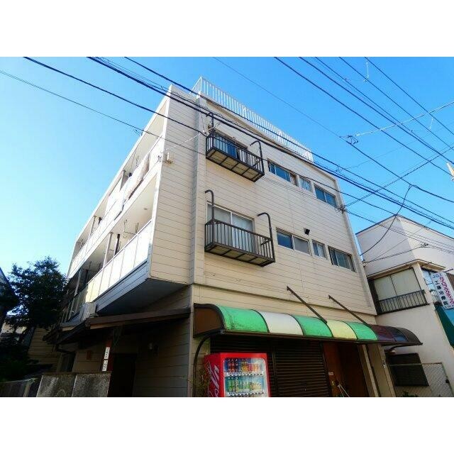 大田区仲六郷1丁目 【賃貸居住】マンション